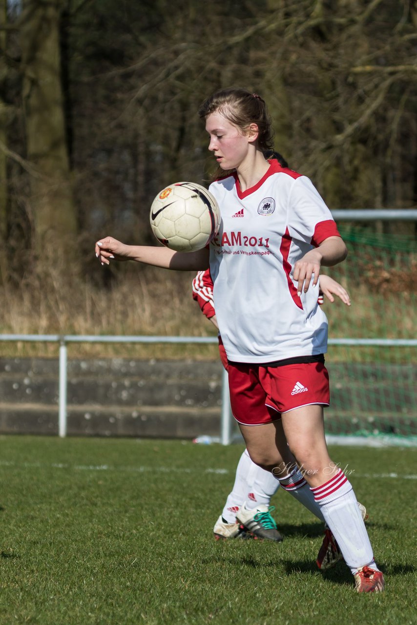 Bild 260 - Frauen SV Boostedt - Tralauer SV : Ergebnis: 12:0